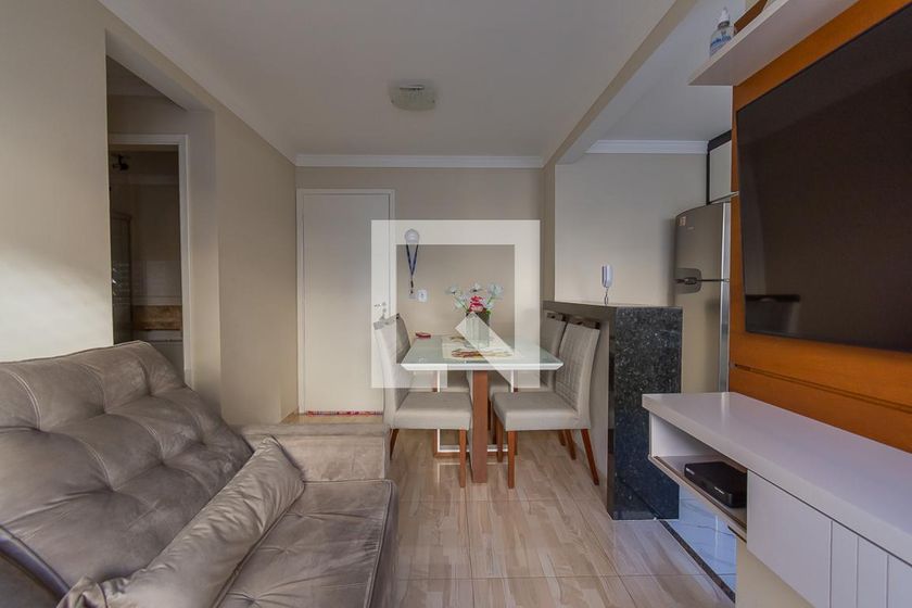 Apartamento à Venda - Parque Prado, 2 Quartos,  54 m2 em , Campinas - sp | SoloBR