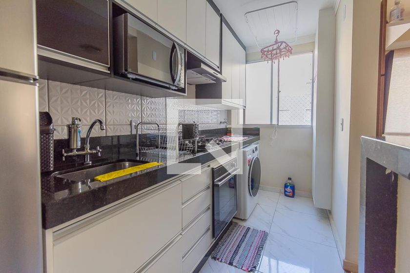 Apartamento à Venda - Parque Prado, 2 Quartos,  54 m2 em , Campinas - sp | SoloBR