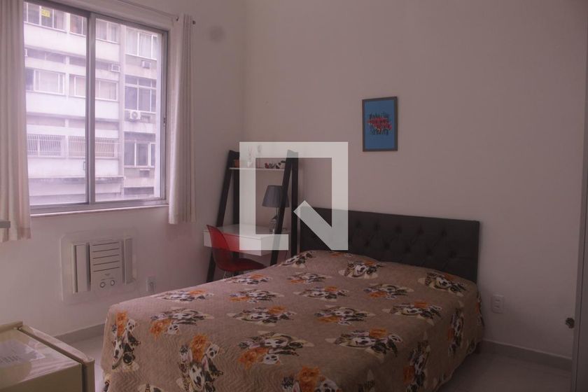 Apartamento, 1 quarto, 28 m² - Foto 1