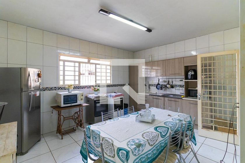 Casa à Venda - Jardim Flamboyant, 3 Quartos,  110 m2 em , Campinas - sp | SoloBR