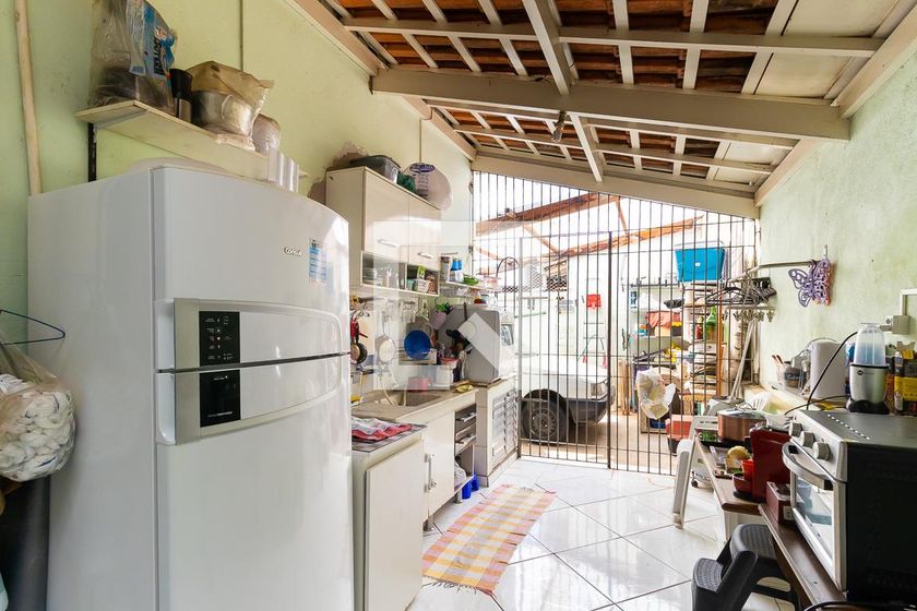 Casa à Venda - Jardim Flamboyant, 3 Quartos,  110 m2 em , Campinas - sp | SoloBR