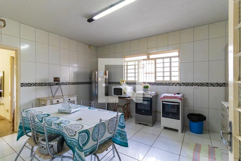 Casa à Venda - Jardim Flamboyant, 3 Quartos,  110 m2 em , Campinas - sp | SoloBR