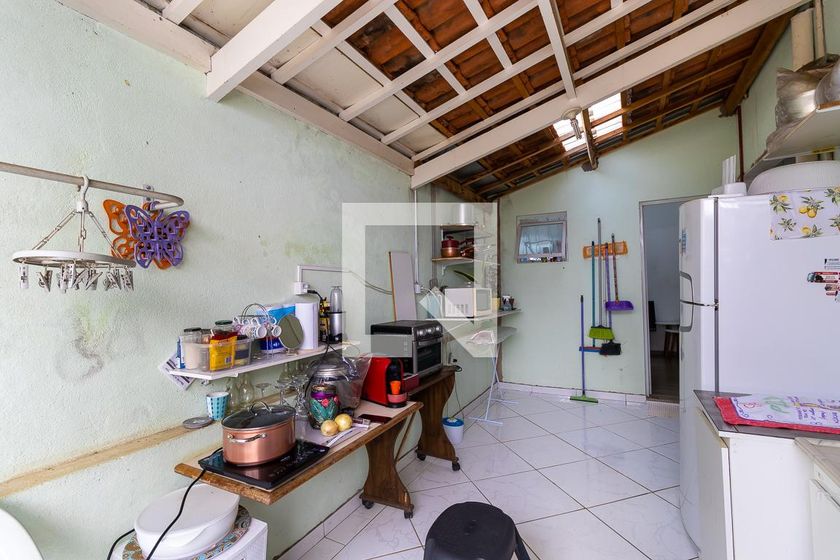 Casa à Venda - Jardim Flamboyant, 3 Quartos,  110 m2 em , Campinas - sp | SoloBR