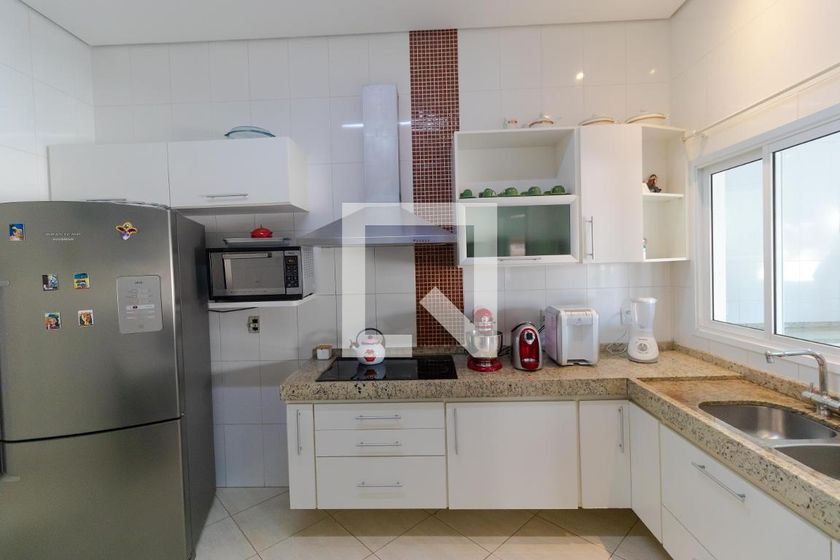 Casa à Venda - Mansões Santo Antônio, 5 Quartos,  370 m2 em , Campinas - sp | SoloBR