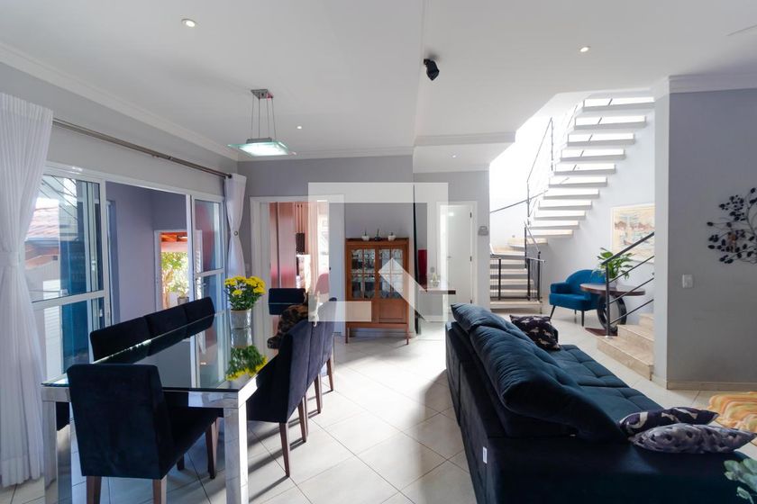 Casa à Venda - Mansões Santo Antônio, 5 Quartos,  370 m2 em , Campinas - sp | SoloBR