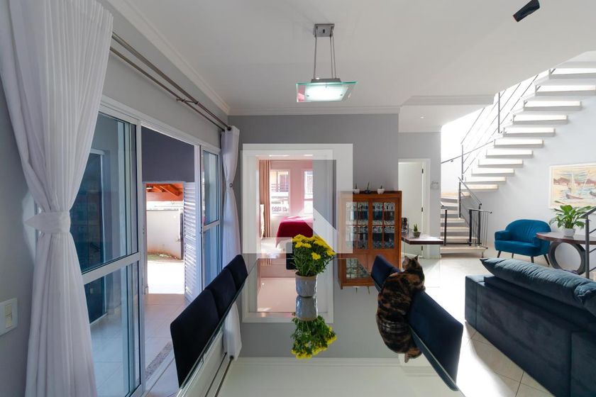 Casa à Venda - Mansões Santo Antônio, 5 Quartos,  370 m2 em , Campinas - sp | SoloBR