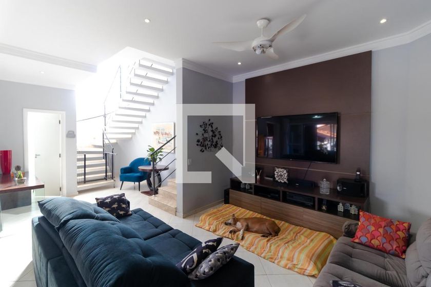 Casa à Venda - Mansões Santo Antônio, 5 Quartos,  370 m2 em , Campinas - sp | SoloBR