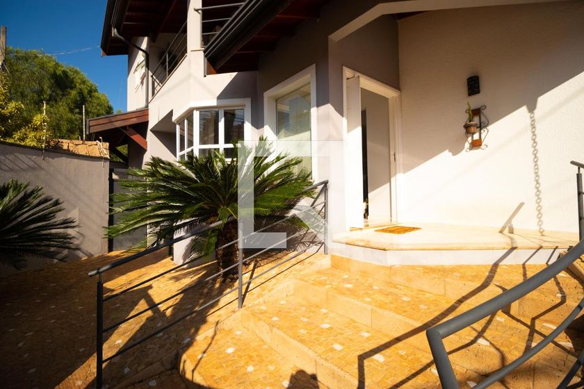 Casa à Venda - Mansões Santo Antônio, 5 Quartos,  370 m2 em , Campinas - sp | SoloBR