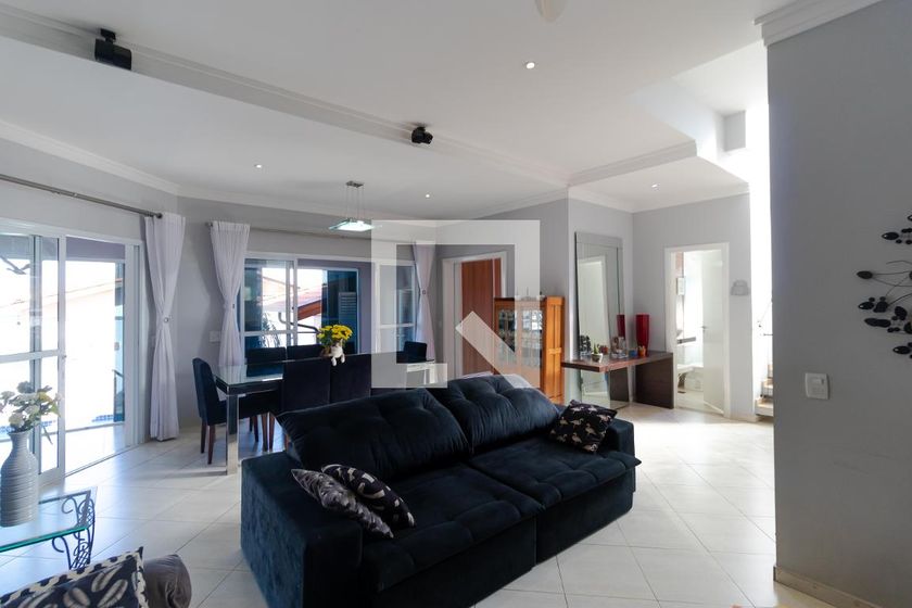 Casa à Venda - Mansões Santo Antônio, 5 Quartos,  370 m2 em , Campinas - sp | SoloBR