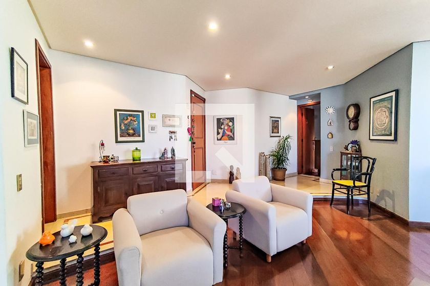 Apartamento, 4 quartos, 170 m² - Foto 9