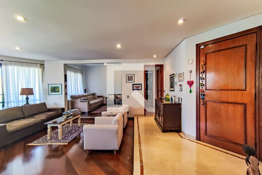 Apartamento, 4 quartos, 170 m² - Foto 5
