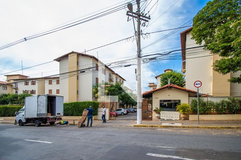 Apartamento à Venda - Jardim Flamboyant, 3 Quartos,  75 m2 em , Campinas - sp | SoloBR