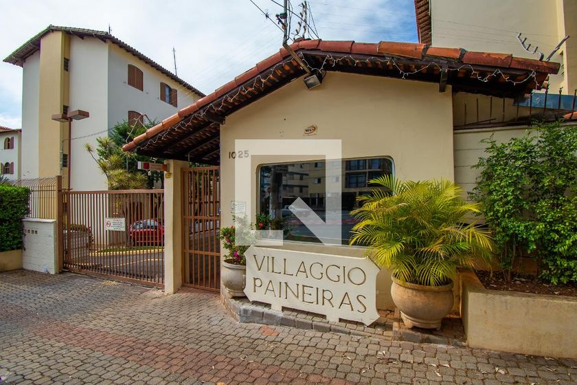 Apartamento à Venda - Jardim Flamboyant, 3 Quartos,  75 m2 em , Campinas - sp | SoloBR