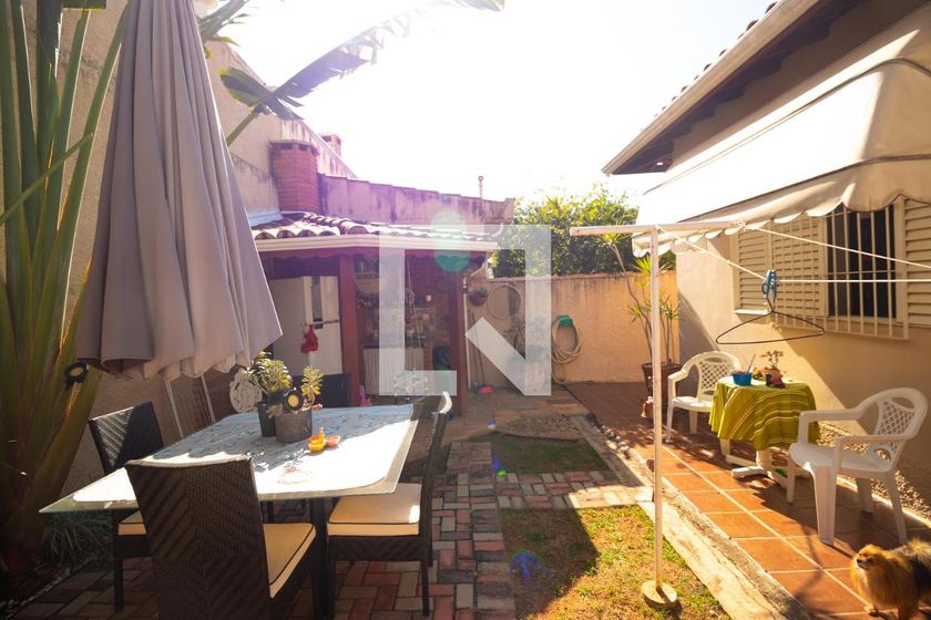 Casa à Venda - Taquaral, 3 Quartos,  350 m2 em , Campinas - sp | SoloBR