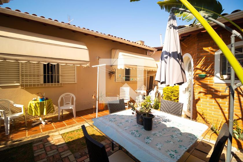Casa à Venda - Taquaral, 3 Quartos,  350 m2 em , Campinas - sp | SoloBR