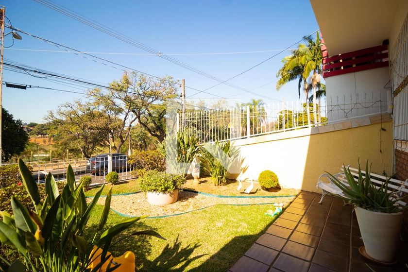 Casa à Venda - Taquaral, 3 Quartos,  350 m2 em , Campinas - sp | SoloBR