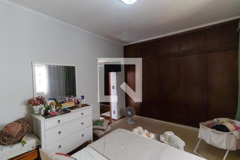 Casa à Venda - Taquaral, 3 Quartos,  350 m2 em , Campinas - sp | SoloBR