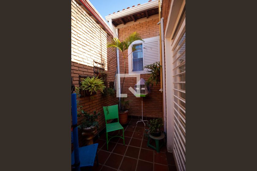 Casa à Venda - Taquaral, 3 Quartos,  350 m2 em , Campinas - sp | SoloBR