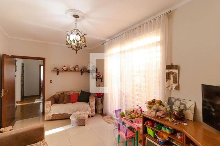 Casa à Venda - Taquaral, 3 Quartos,  350 m2 em , Campinas - sp | SoloBR