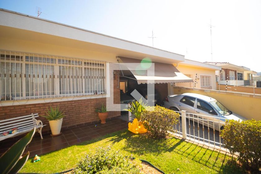 Casa à Venda - Taquaral, 3 Quartos,  350 m2 em , Campinas - sp | SoloBR