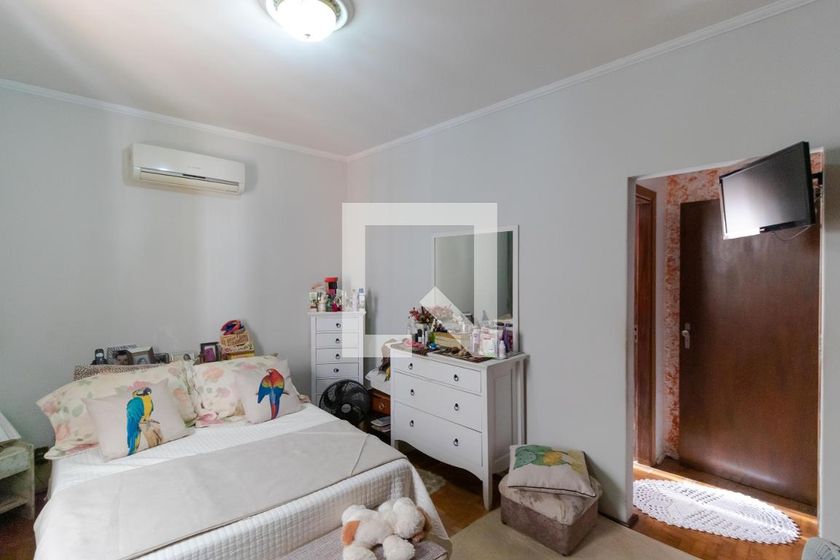 Casa à Venda - Taquaral, 3 Quartos,  350 m2 em , Campinas - sp | SoloBR
