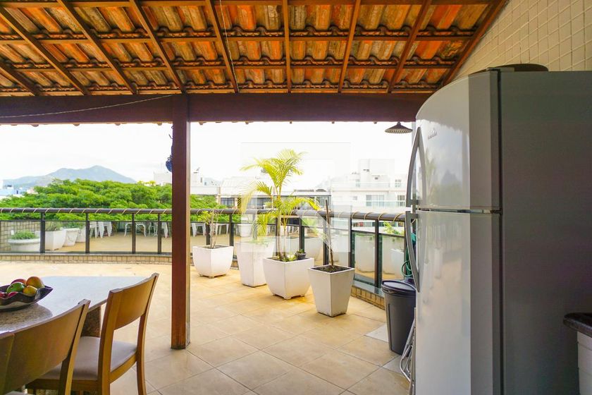 Cobertura, 3 quartos, 190 m² - Foto 12