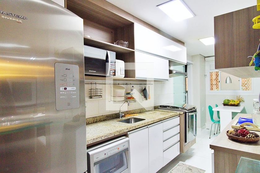 Apartamento, 3 quartos, 102 m² - Foto 85