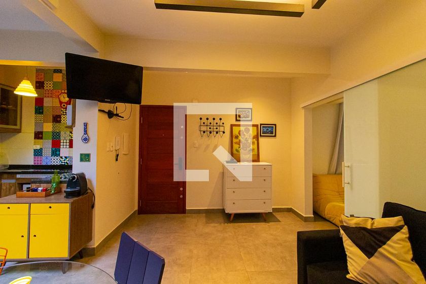 Apartamento, 1 quarto, 54 m² - Foto 9