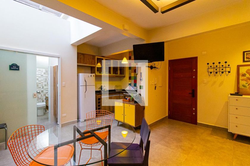 Apartamento, 1 quarto, 54 m² - Foto 7
