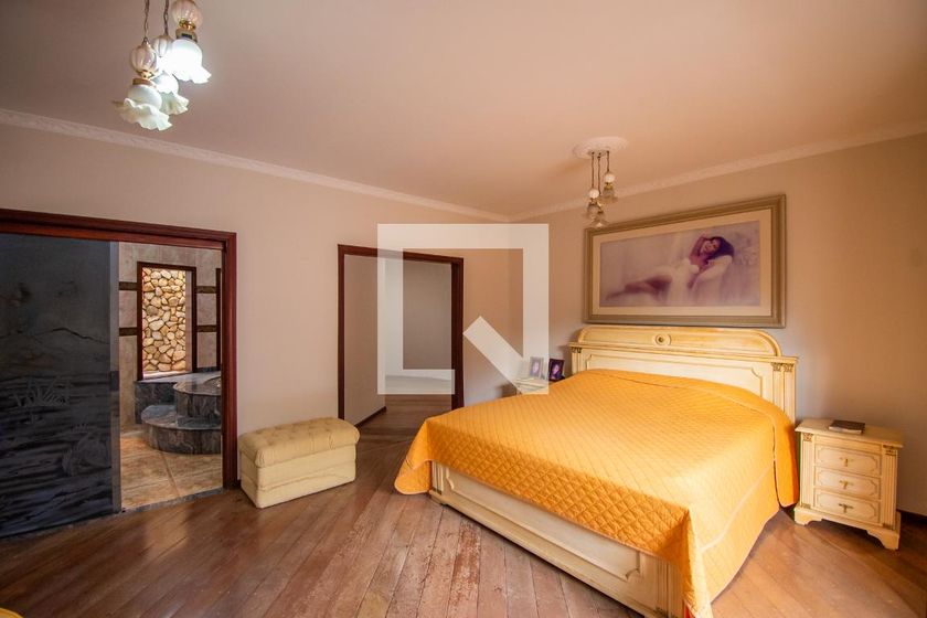 Casa à Venda - Jardim Chapadão, 4 Quartos,  400 m2 em , Campinas - sp | SoloBR