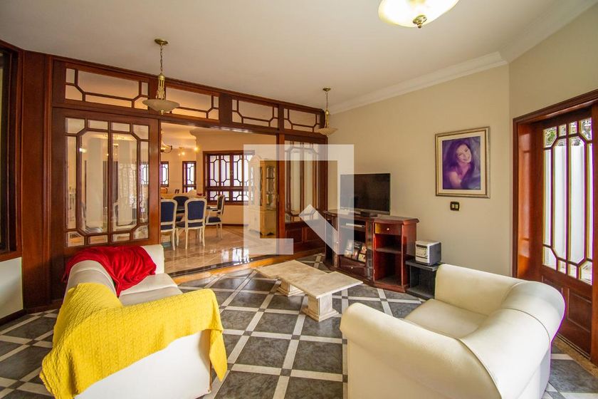 Casa à Venda - Jardim Chapadão, 4 Quartos,  400 m2 em , Campinas - sp | SoloBR