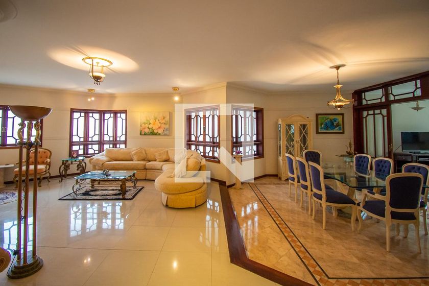 Casa à Venda - Jardim Chapadão, 4 Quartos,  400 m2 em , Campinas - sp | SoloBR
