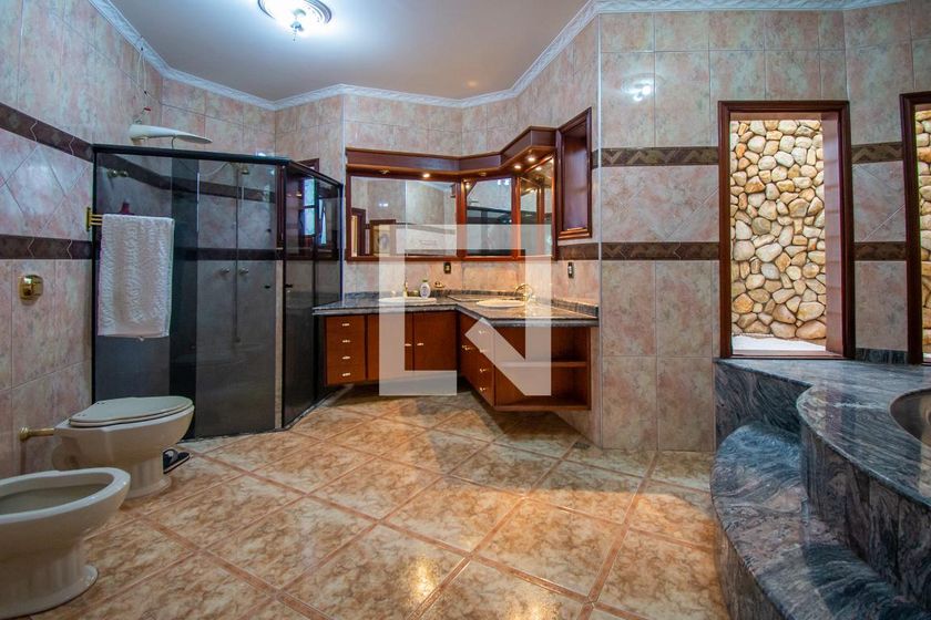 Casa à Venda - Jardim Chapadão, 4 Quartos,  400 m2 em , Campinas - sp | SoloBR
