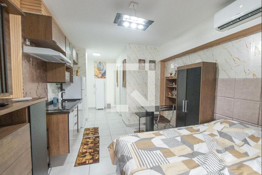 Kitnet-Studio, 30 m² - Foto 14