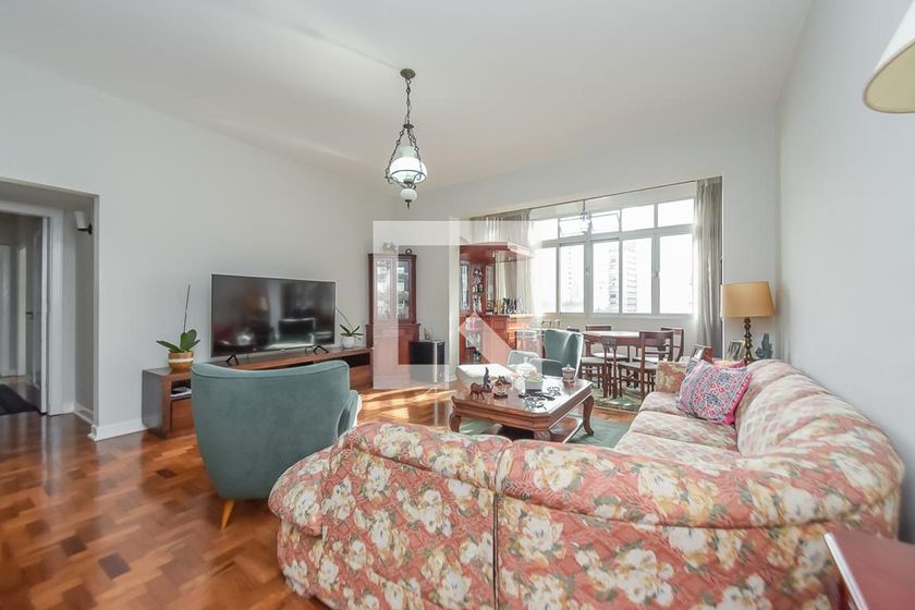 Apartamento, 3 quartos, 163 m² - Foto 3