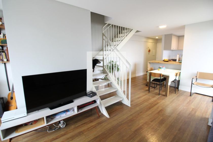 Cobertura, 2 quartos, 120 m² - Foto 1