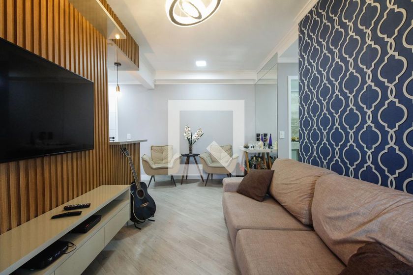 Apartamento, 2 quartos, 74 m² - Foto 1