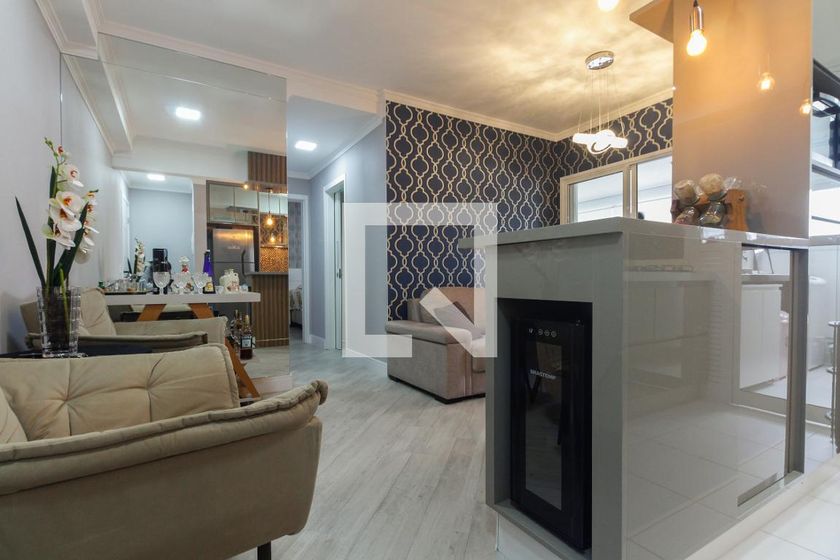 Apartamento, 2 quartos, 74 m² - Foto 2