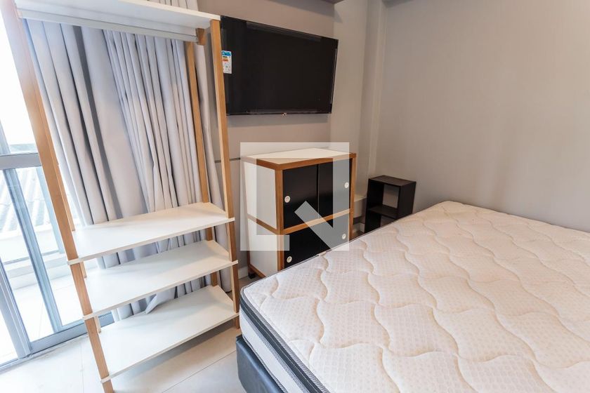 Kitnet-Studio, 26 m² - Foto 11
