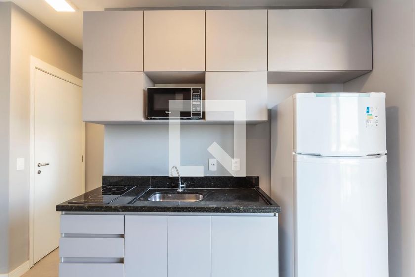 Kitnet-Studio, 26 m² - Foto 19