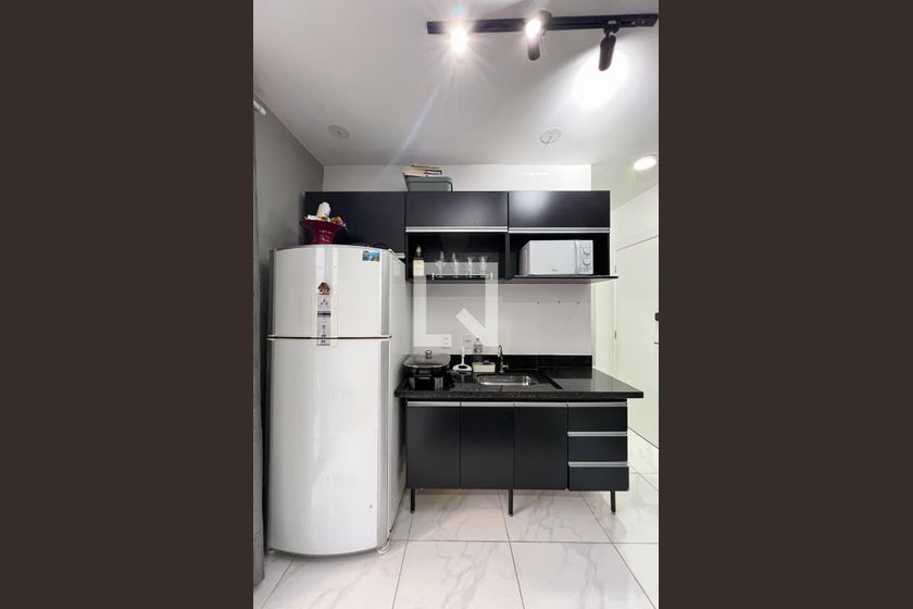 Kitnet-Studio, 25 m² - Foto 27