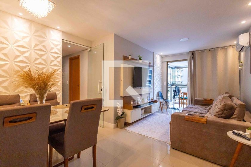 Apartamento, 3 quartos, 92 m² - Foto 1