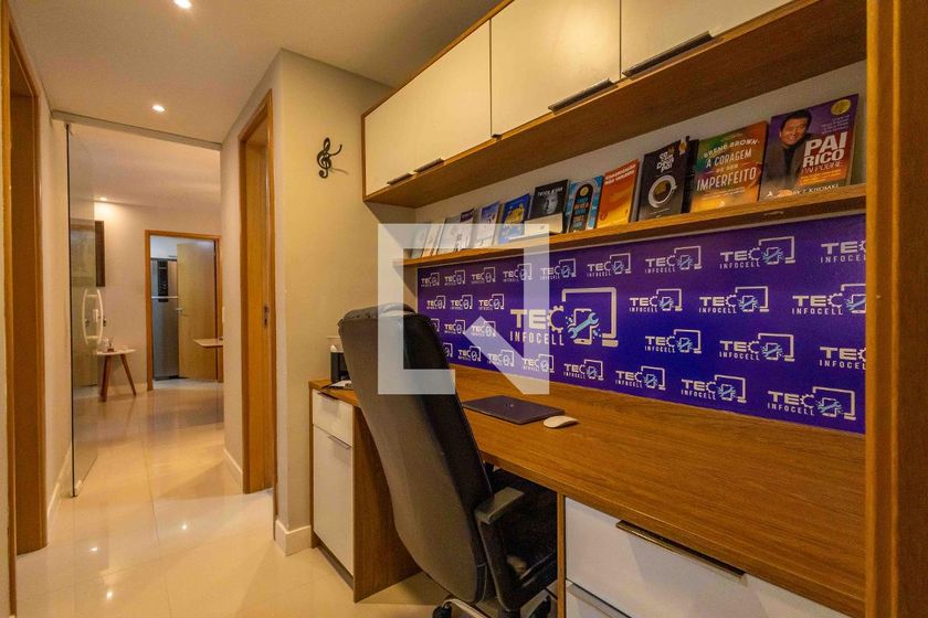 Apartamento, 3 quartos, 92 m² - Foto 61