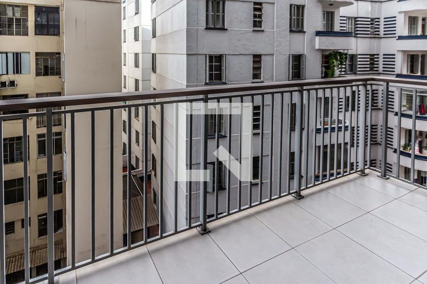 Kitnet-Studio, 29 m² - Foto 17