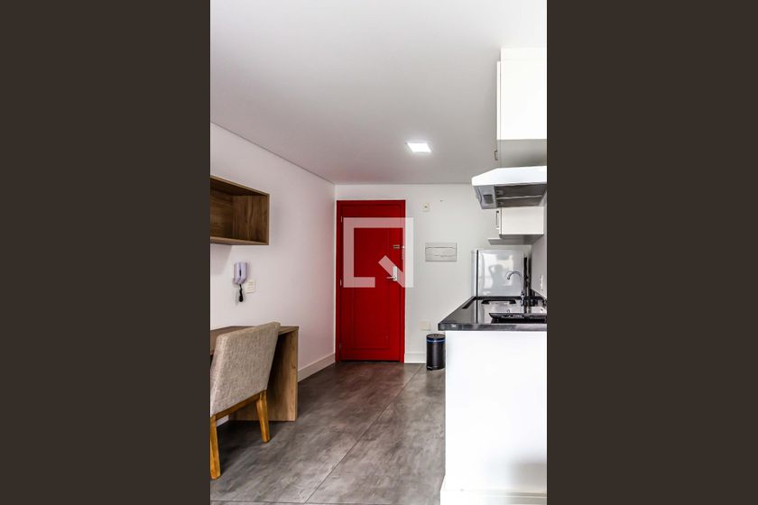 Kitnet-Studio, 29 m² - Foto 33