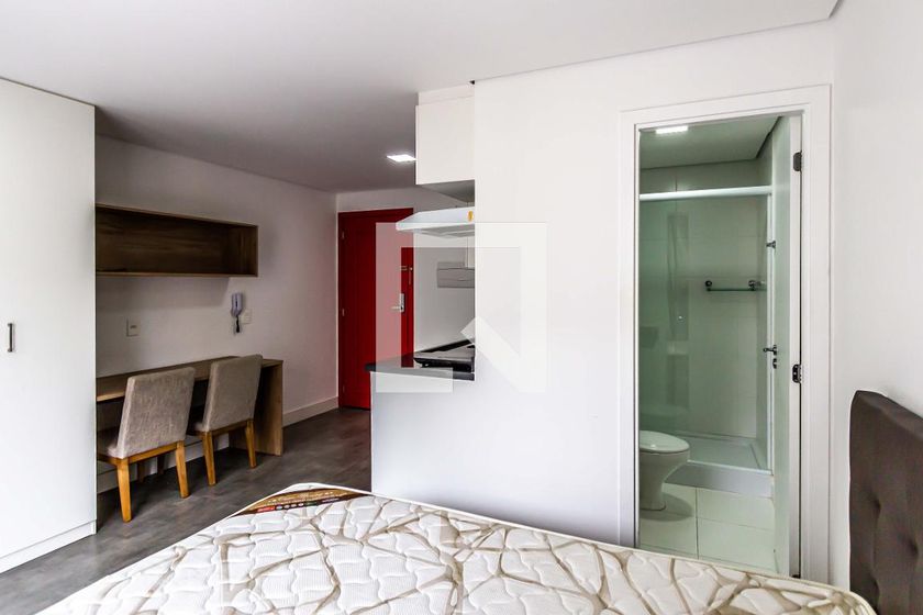 Kitnet-Studio, 29 m² - Foto 9