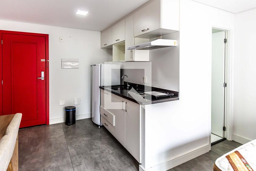 Kitnet-Studio, 29 m² - Foto 32
