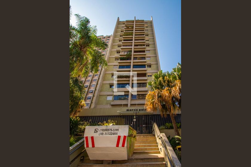 Apartamento à Venda - Taquaral, 3 Quartos,  224 m2 em , Campinas - sp | SoloBR