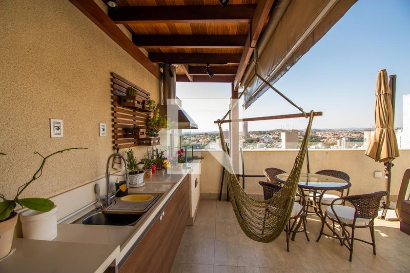 Apartamento à Venda - Taquaral, 3 Quartos,  224 m2 em , Campinas - sp | SoloBR