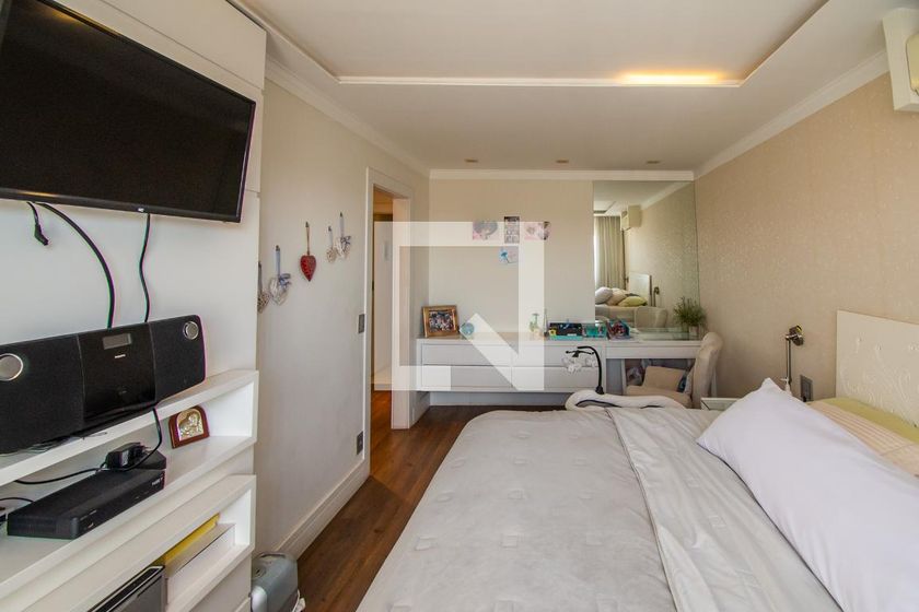Apartamento à Venda - Taquaral, 3 Quartos,  224 m2 em , Campinas - sp | SoloBR